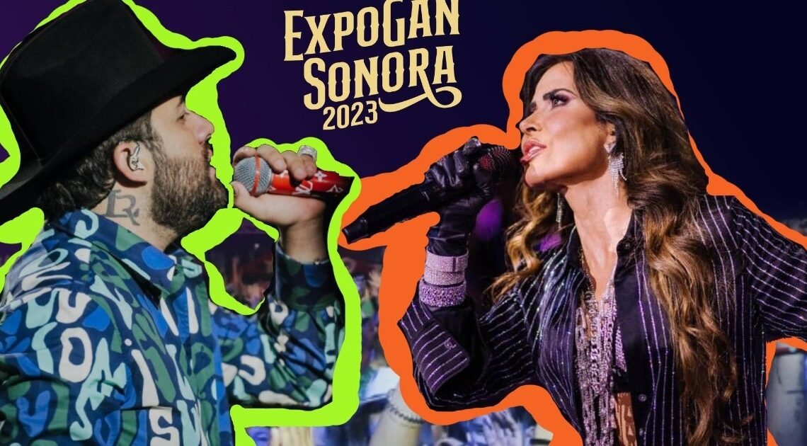 Descubre la cartelera de la ExpoGan Sonora del 1 al 7 de mayo