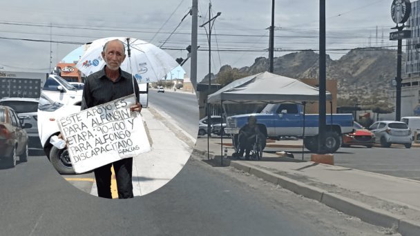 Luis y Alfonsina necesitan ayuda para solventar operaciones de salud Luis y Alfonsina necesitan ayuda para solventar operaciones de salud
