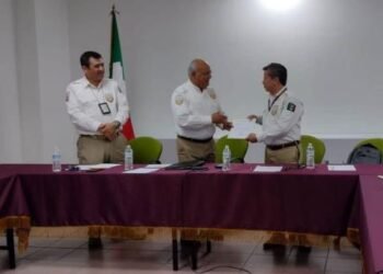 Manuel Martín, nuevo titular del INM en Chihuahua