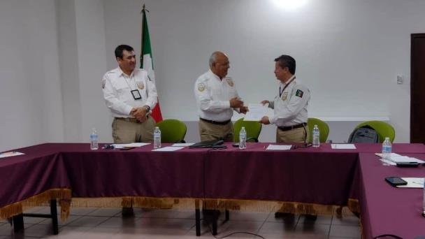 Manuel Martín, nuevo titular del INM en Chihuahua Manuel Martín, nuevo titular del INM en Chihuahua