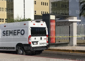 Fallece indigente a las afueras del Hospital General de Especialidades
