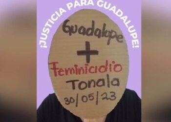 Muere mujer al ser quemada viva por su esposo en Chiapas; inician búsqueda