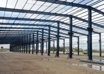 México enfrenta déficit de naves industriales para nearshoring