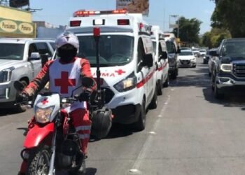 Cruz Roja Hermosillo participará en operativo por Fiestas del Pitic 2023