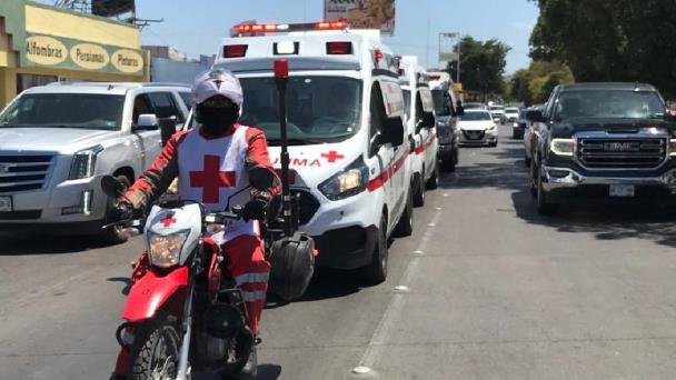 Cruz Roja Hermosillo participará en operativo por Fiestas del Pitic 2023 Cruz Roja Hermosillo participará en operativo por Fiestas del Pitic 2023
