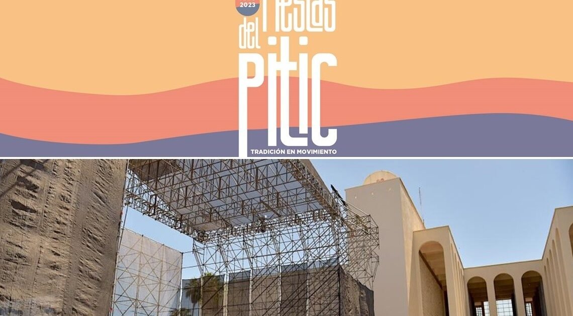 ¡Llegó el momento de celebrar nuestra historia!: Inician este día las Fiestas del Pitic 2023 en Hermosillo