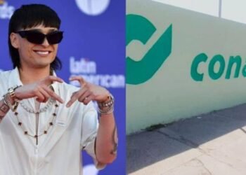 Prohíben peinado estilo Peso Pluma en Conalep de Coahuila