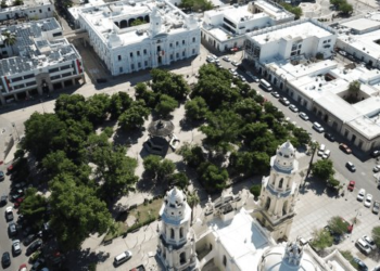 La Santísima Trinidad del Pitic, hoy Hermosillo, cumple 323 años