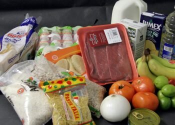 Precio de la canasta básica en Hermosillo entre 929 y 1,037 pesos