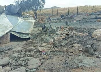 Detienen a presunto responsable del incendio de la Guayacán
