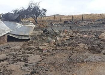 Afectados por incendio en Invasión Guayacán piden ayuda de Hermosillenses