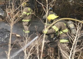 Aumentarán vigilancia en lugares propensos a incendios: Policía Municipal
