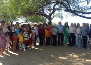 Rinconada de la Cruz: Sobrevivió a violencia y fomentan lazos vecinales