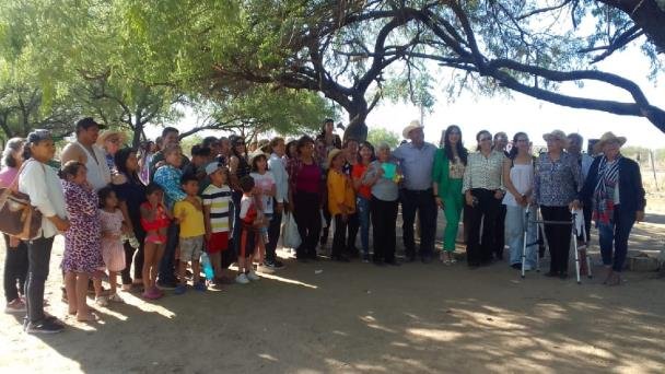 Rinconada de la Cruz: Sobrevivió a violencia y fomentan lazos vecinales Rinconada de la Cruz: Sobrevivió a violencia y fomentan lazos vecinales