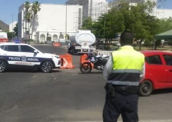 Policía Municipal registra saldo positivo en Fiestas del Pitic 2023