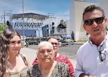 Fans esperan llegada de Julión Álvarez a las Fiestas del Pitic 2023