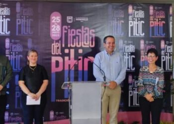 Celebra Ayuntamiento de Hermosillo resultados de las Fiestas del Pitic 2023