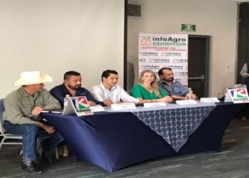 Sonora participará en InfoAgro Exhibition en su edición 2023