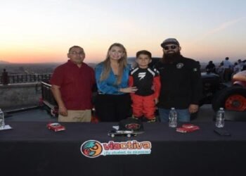 Desarrollo turístico invita al séptimo Car & Moto show