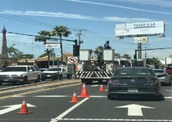 Policía no registra accidentes en vuelta anticipada a dos días de apertura