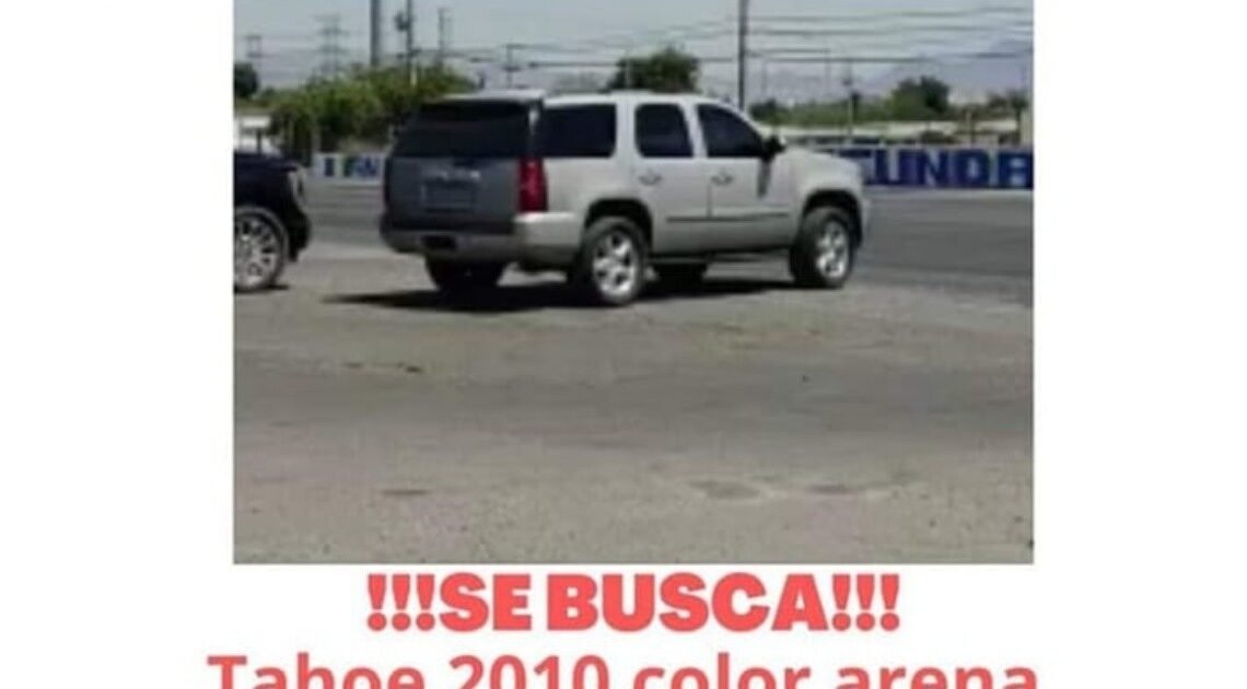 Sobrevuelan Palo Verde buscando a conductor que atropelló y fracturó a hombre de 72 años