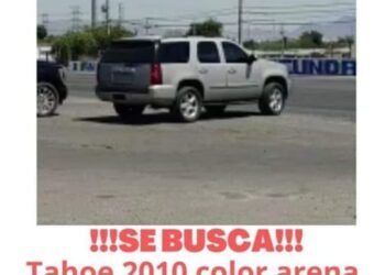 Sobrevuelan Palo Verde buscando a conductor que atropelló y fracturó a hombre de 72 años