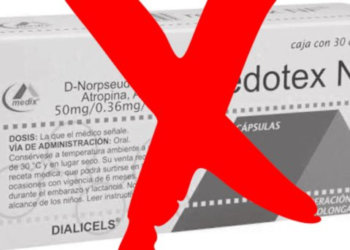 Farmacias de Hermosillo ya no venden Redotex tras prohibición de Cofepris