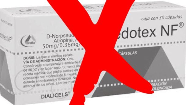 Farmacias de Hermosillo ya no venden Redotex tras prohibición de Cofepris Farmacias de Hermosillo ya no venden Redotex tras prohibición de Cofepris