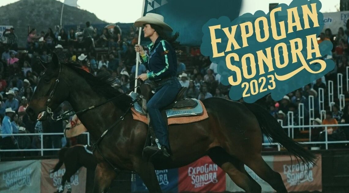 Se acerca el cierre del rodeo en la ExpoGan Sonora