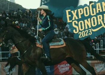 Se acerca el cierre del rodeo en la ExpoGan Sonora