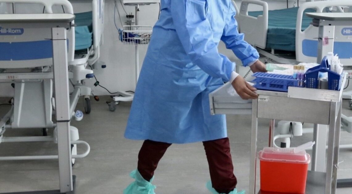 Solicitan aumento salarial trabajadores de Salud Sonora Solicitan aumento salarial trabajadores de Salud Sonora