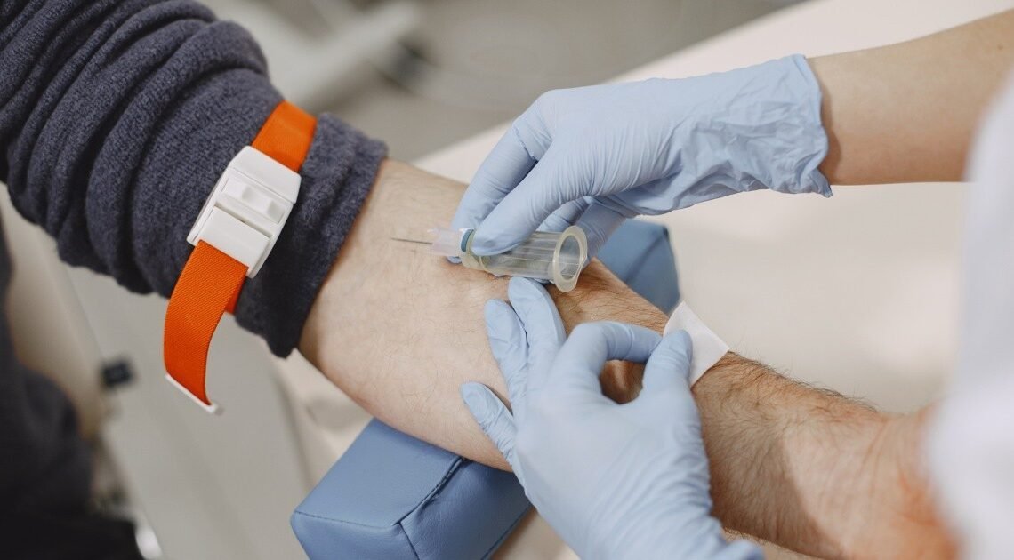 Se solicitan donadores de sangre para Jesús Enrique Tiznado Se solicitan donadores de sangre para Jesús Enrique Tiznado