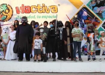 Víactiva homenajeará la popular saga de Star Wars este domingo
