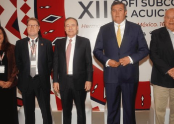 Buscan impulsar a la acuicultura contra la inseguridad alimentaria