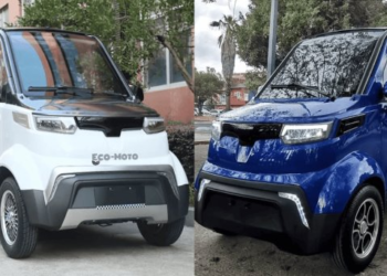 El auto eléctrico mexicano que compite contra China: T4 Pro