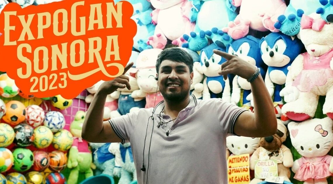 La edición 2023 de la ExpoGan Sonora, representó excelentes ingresos para los trabajadores
