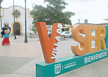 Villa de Seris tendrá murales gracias al programa ‘Barrios Mágicos’