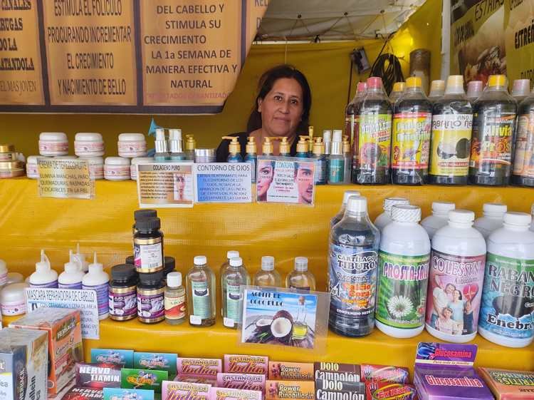 De Oaxaca a la Ciudad del Sol; instalan feria oaxaqueña en Hermosillo