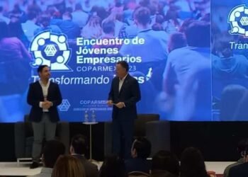 Encuentro de Coparmex Sonora Norte impulsa a jóvenes empresarios