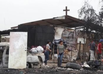 Vinculado a proceso y en prisión preventiva, quedó Francisco Javier N., probable responsable de incendiar la casa de su pareja y afectar cinco viviendas más, en Hermosillo