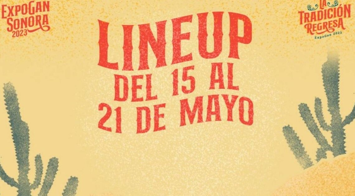 Descubre los eventos para la última semana de la ExpoGan Sonora 2023