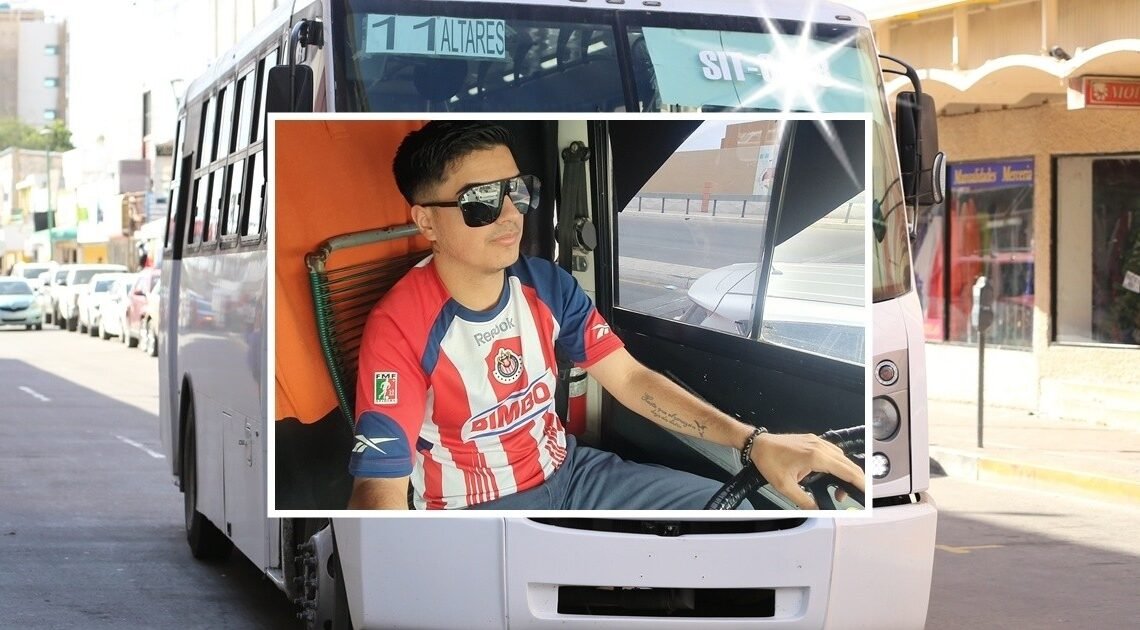 ¡Pásele a lo barrido!: Héctor Alejandro trae el camión más limpio de Hermosillo