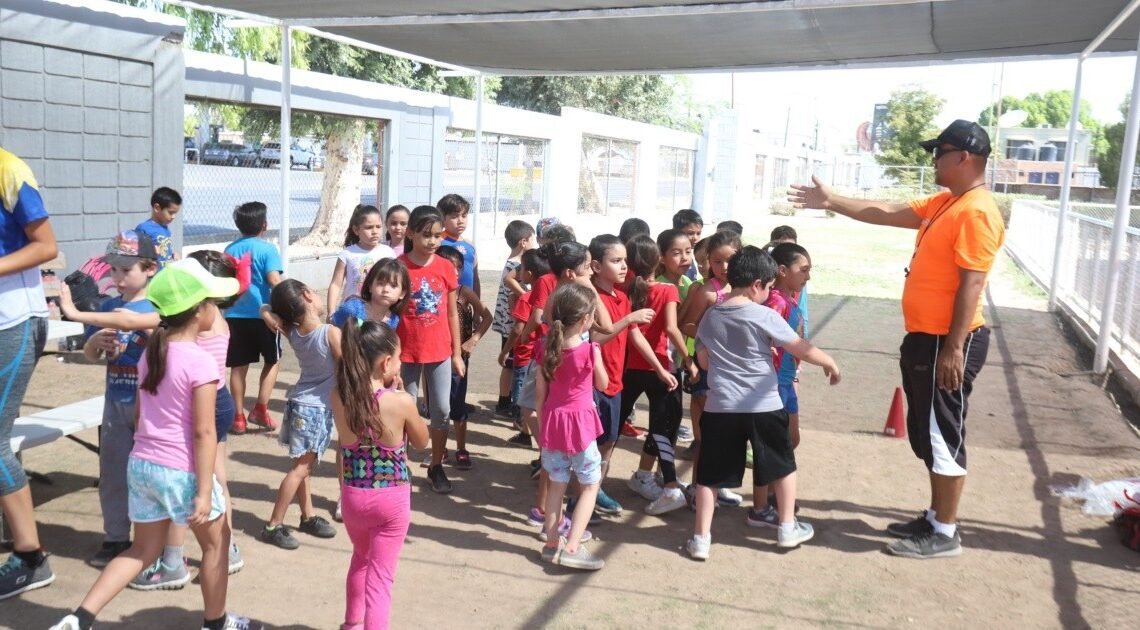 Ayuntamiento de Hermosillo invita a campamentos de verano gratuitos