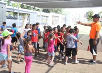 Ayuntamiento de Hermosillo invita a campamentos de verano gratuitos