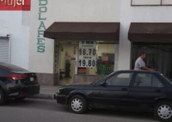 Se mantiene dólar en .60 a la venta en Hermosillo