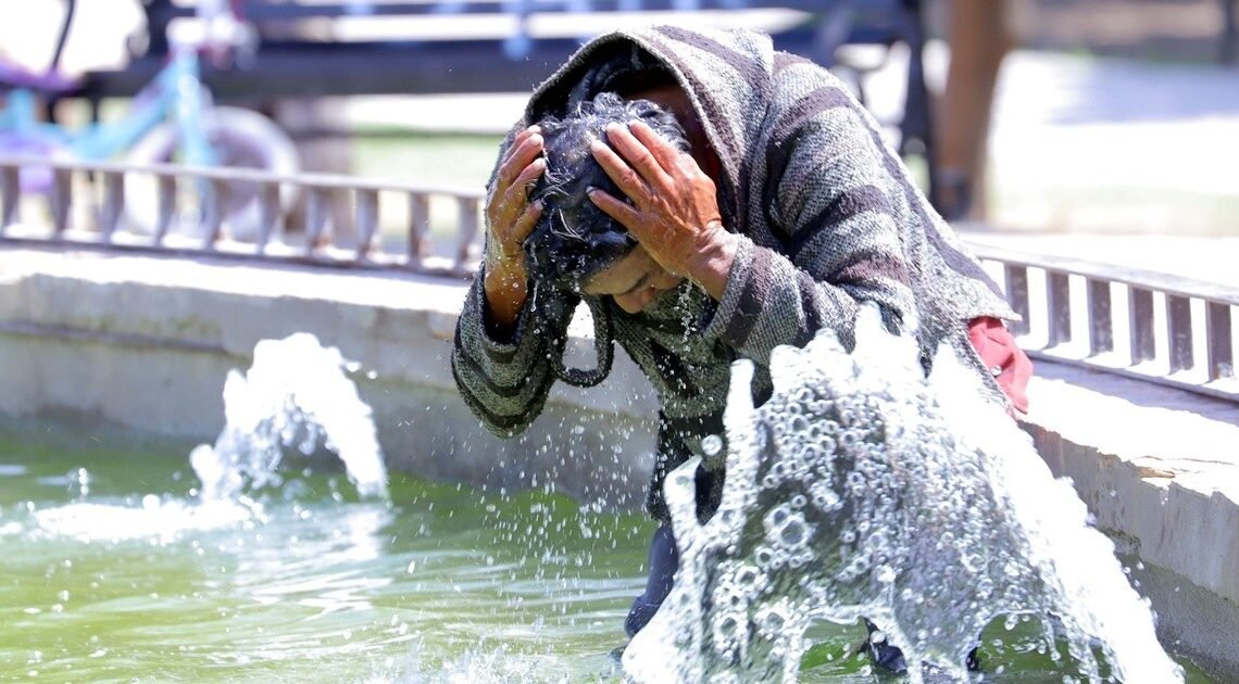 Clima en Sonora: ¡En Hermosillo el termómetro sigue subiendo!