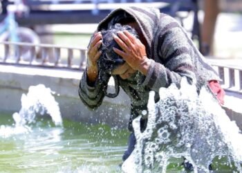 Clima en Sonora: ¡En Hermosillo el termómetro sigue subiendo!