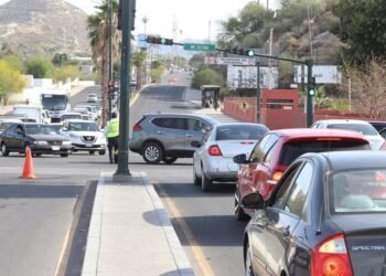 Hermosillo: Eliminan otra vuelta en la calle Rosales, ahora por Avenida de la Cultura