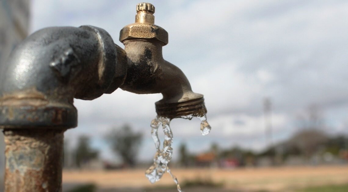 ¡Infórmese! Estarán sin agua 92 colonias del Norte de Hermosillo este miércoles