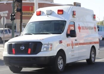 Cruz Roja Hermosillo tendrá dos unidades de urgencias médicas avanzadas